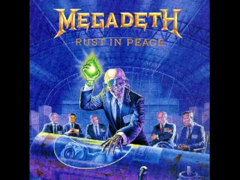 Megadeth – Holy Wars…The Punishment Due [HQ]