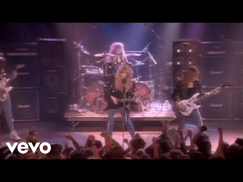 Megadeth – In My Darkest Hour (Official Music Video)