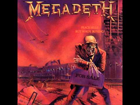 Megadeth-Peace Sells…But Who's Buying?[HQ and LYRICS]