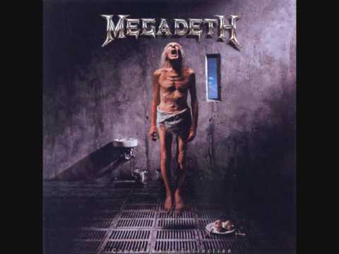Megadeth – Symphony of Destruction (Studio Version)