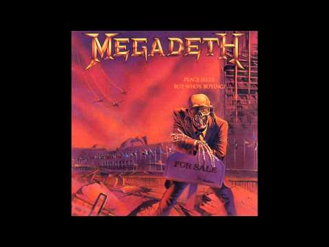 Megadeth – The conjuring (remastered) HD