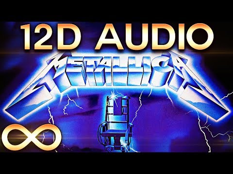 Metallica – Fade to Black ?12D AUDIO? (Multi-directional)