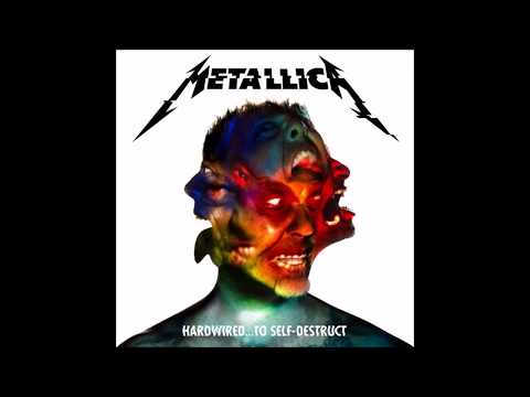 Metallica – HardwiredTo Self Destruct (2016) – Full Album