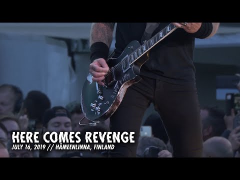 Metallica: Here Comes Revenge (Hämeenlinna, Finland – July 16, 2019)
