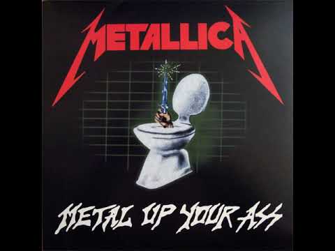 Metallica – Jump In The Fire (Live) [Metal Up Your Ass (Demo)]