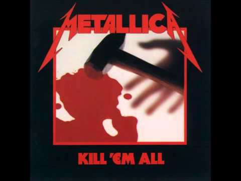 Metallica – Kill 'Em All [Full Album]