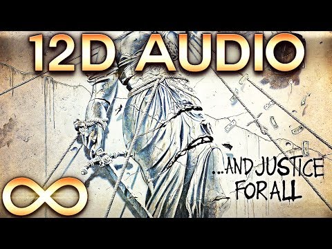 Metallica – One ?12D AUDIO? (Multi-directional)