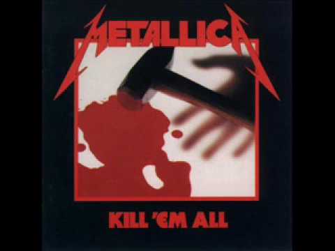 Metallica – Seek and Destroy – Lyrics