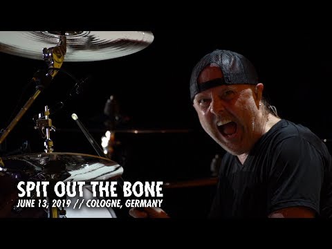Metallica: Spit Out the Bone (Cologne, Germany – June 13, 2019)