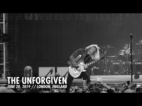 Metallica: The Unforgiven (London, England – June 20, 2019)
