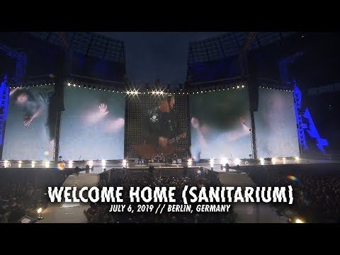 Metallica: Welcome Home (Sanitarium) (Berlin, Germany – July 6, 2019)