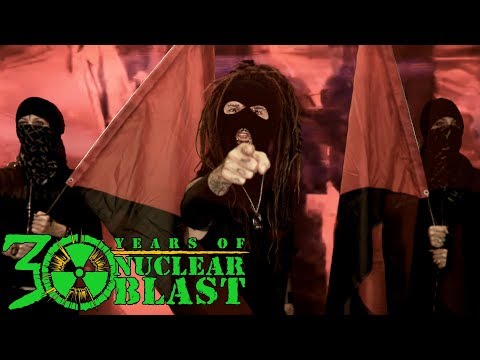 MINISTRY – ANTIFA (OFFICIAL MUSIC VIDEO)