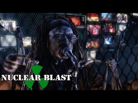 MINISTRY – Twilight Zone (OFFICIAL MUSIC VIDEO)
