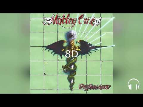 Motley crue dr feelgood 8d audio