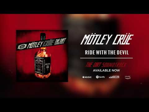 Mötley Crüe – Ride With The Devil (Official Audio)