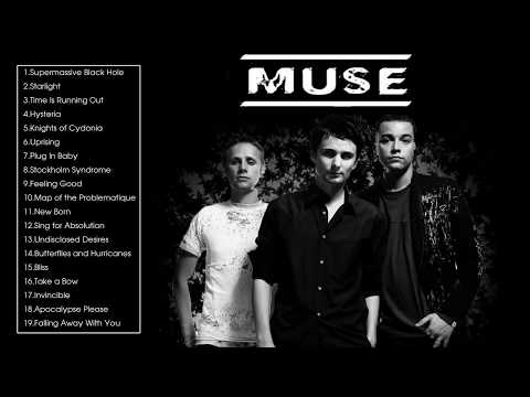 MUSE Best Songs – MUSE's Greatest Hits