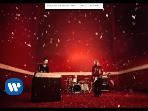 Muse – Feeling Good (Video)