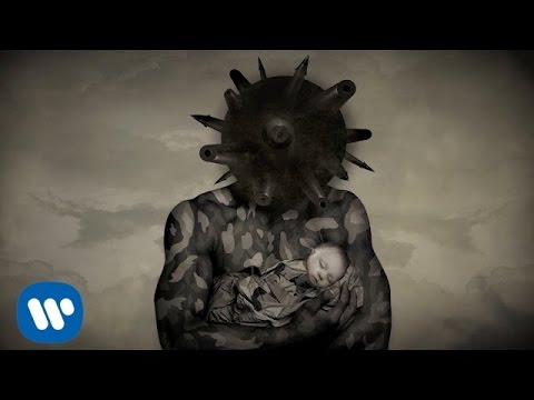 Muse – Psycho [Official Lyric Video]
