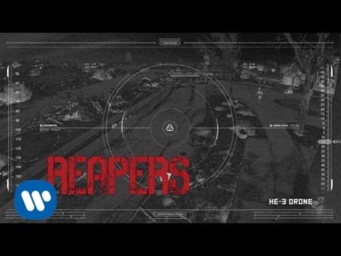 Muse – Reapers [Official Lyric Video]