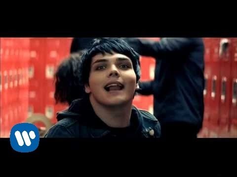 My Chemical Romance – Blood [Official Video]