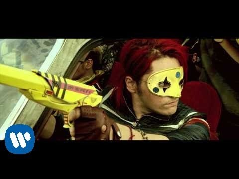 My Chemical Romance – Na Na Na [Official Music Video]