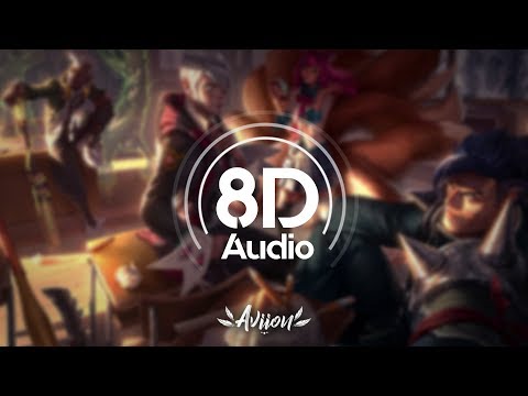 My Chemical Romance – Teenagers | 8D Audio