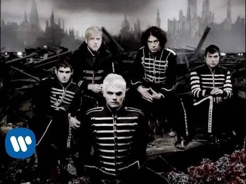 My Chemical Romance – Welcome To The Black Parade [Official Music Video]