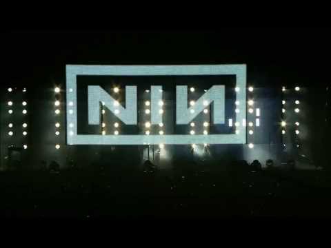Nine Inch Nails  – Tension  – Head like a hole (live) HD