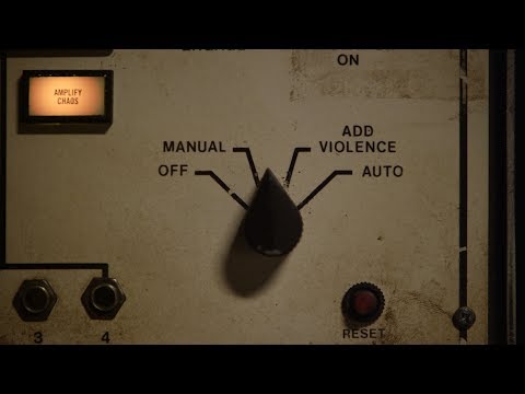 Nine Inch Nails – THIS ISN'T THE PLACE