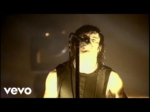 Nine Inch Nails – Wish (Live)
