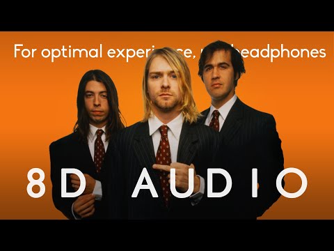 Nirvana – All Apologies  |  8D Audio *multidirectional*