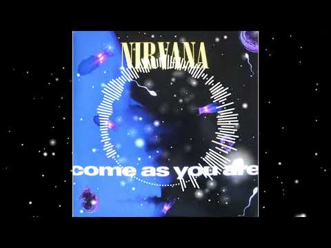 Nirvana – Come As You Are (8D Audio)