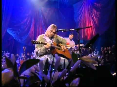 Nirvana – Come As You Are (MTV Unplugged)