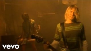 Nirvana – Smells Like Teen Spirit (Official Music Video)