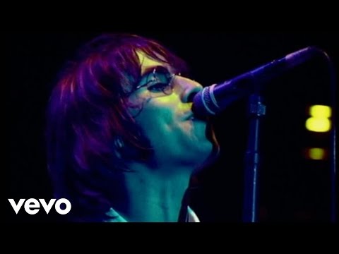 Oasis – Champagne Supernova