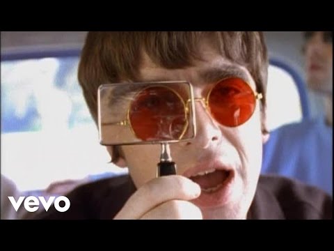 Oasis – Don’t Look Back In Anger (Official Video)