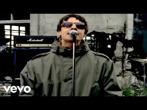 Oasis – D’You Know What I Mean?