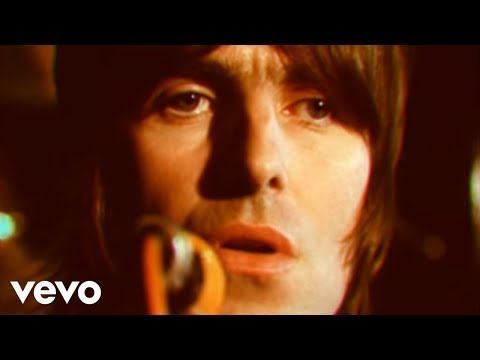 Oasis – Stop Crying Your Heart Out (Official Video)