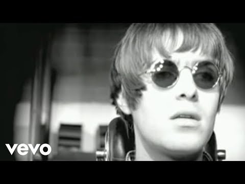 Oasis – Wonderwall (Official Video)
