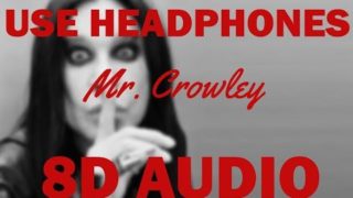 Ozzy Osbourne – Mr. Crowley (8D AUDIO) | 1 HOUR