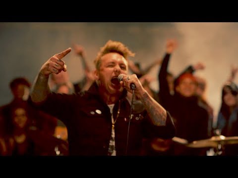 Papa Roach – Born For Greatness (Official Video)