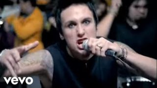 Papa Roach – Getting Away With Murder (Official Music Video)
