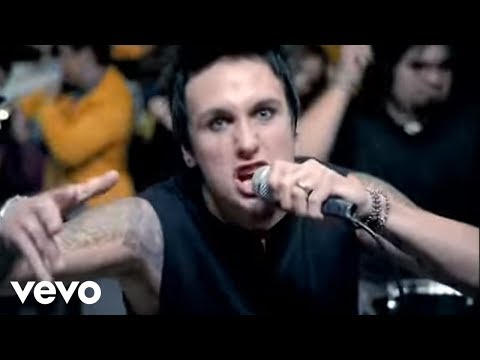 Papa Roach – Getting Away With Murder (Official Music Video)