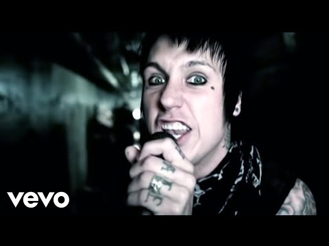 Papa Roach – I Almost Told You That I Loved You (Official Video)