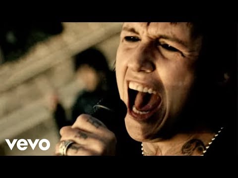 Papa Roach – Lifeline (Official Music Video)