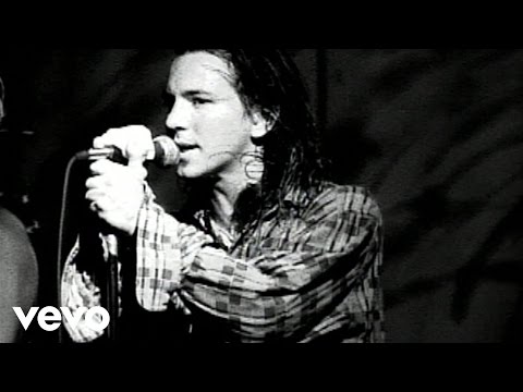 Pearl Jam – Alive (Official Video)