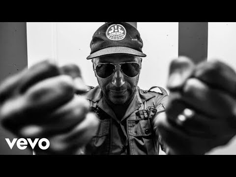 Prophets of Rage – Hands Up (Official Music Video)