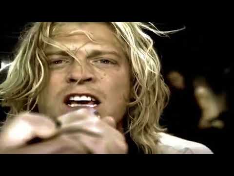 Puddle Of Mudd – Away From Me (Explicit) [Official Video]