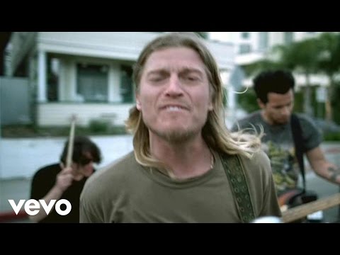 Puddle Of Mudd – We Don't Have To Look Back Now