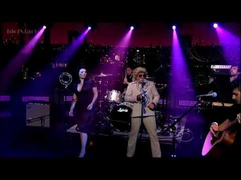 Puscifer – Conditions of My Parole Live  David Letterman 2011